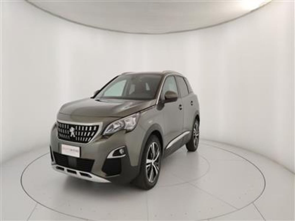 Peugeot 3008 usata a Bari