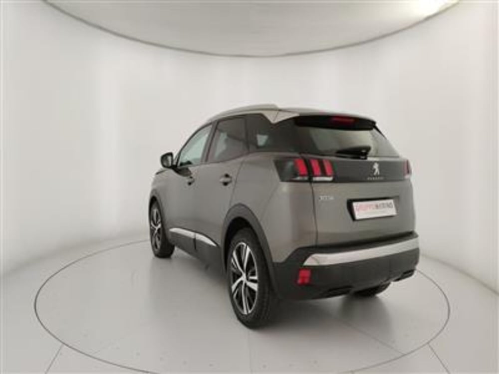 Peugeot 3008 usata a Bari (5)