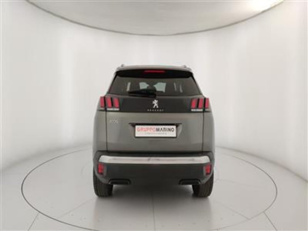 Peugeot 3008 usata a Bari (6)