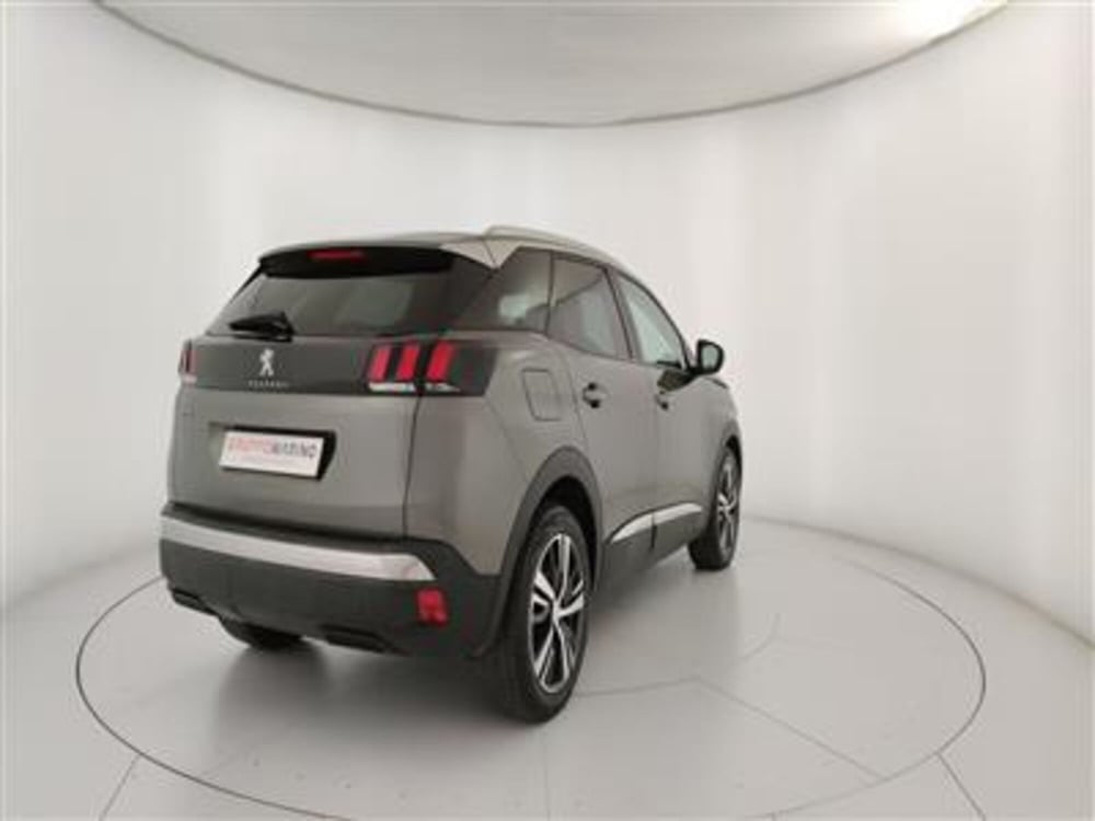 Peugeot 3008 usata a Bari (7)