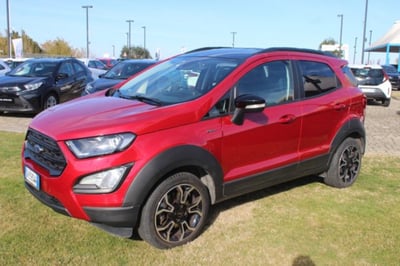 Ford EcoSport 1.0 EcoBoost 125 CV Start&amp;Stop Active del 2022 usata a Roma