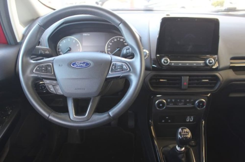 Ford EcoSport usata a Roma (11)