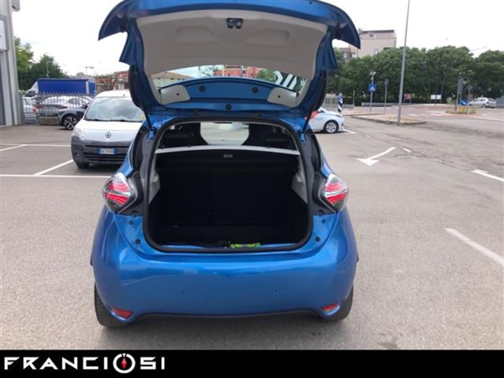 Renault Zoe usata a Modena (4)