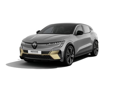 Renault Megane E-Tech Electric Iconic EV60 220cv AC22 nuova a Belpasso