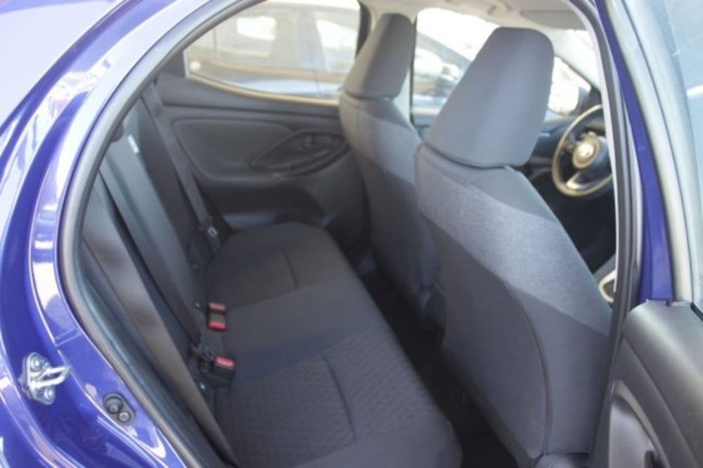 Toyota Yaris Cross usata a Roma (8)