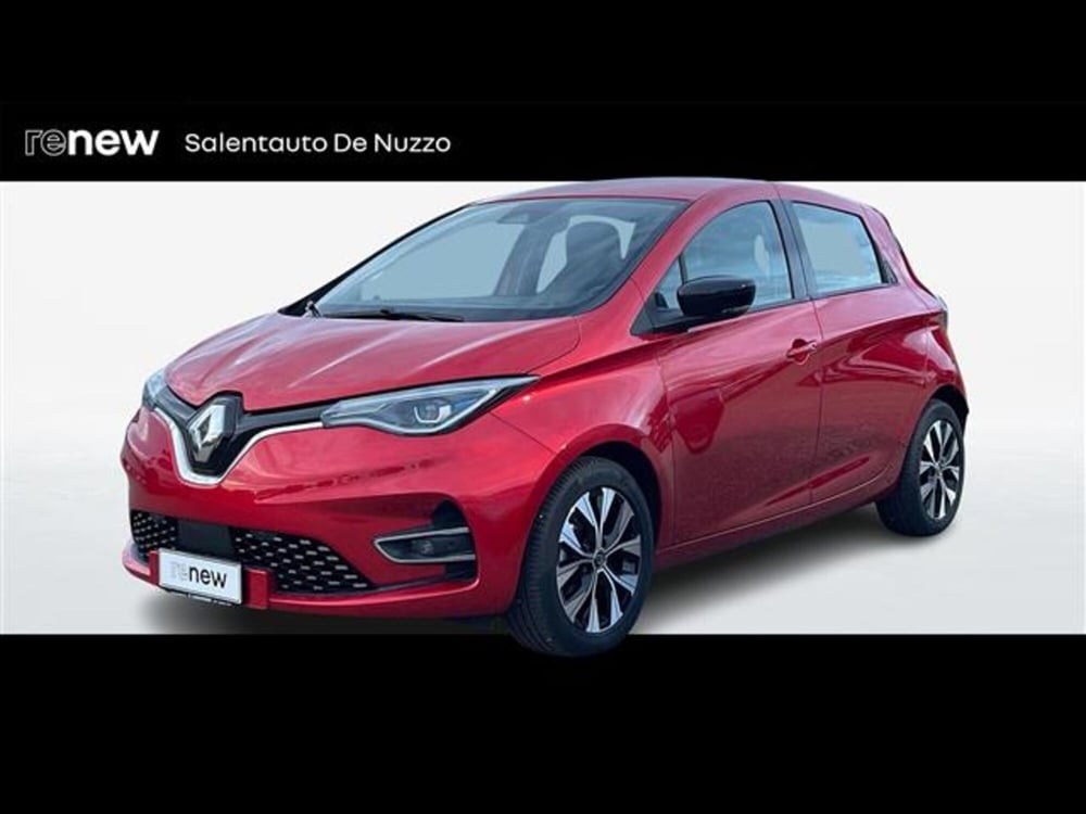 Renault Zoe usata a Lecce