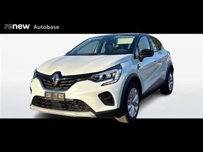 Renault Captur TCe 100 CV GPL FAP Zen  del 2022 usata a Albignasego