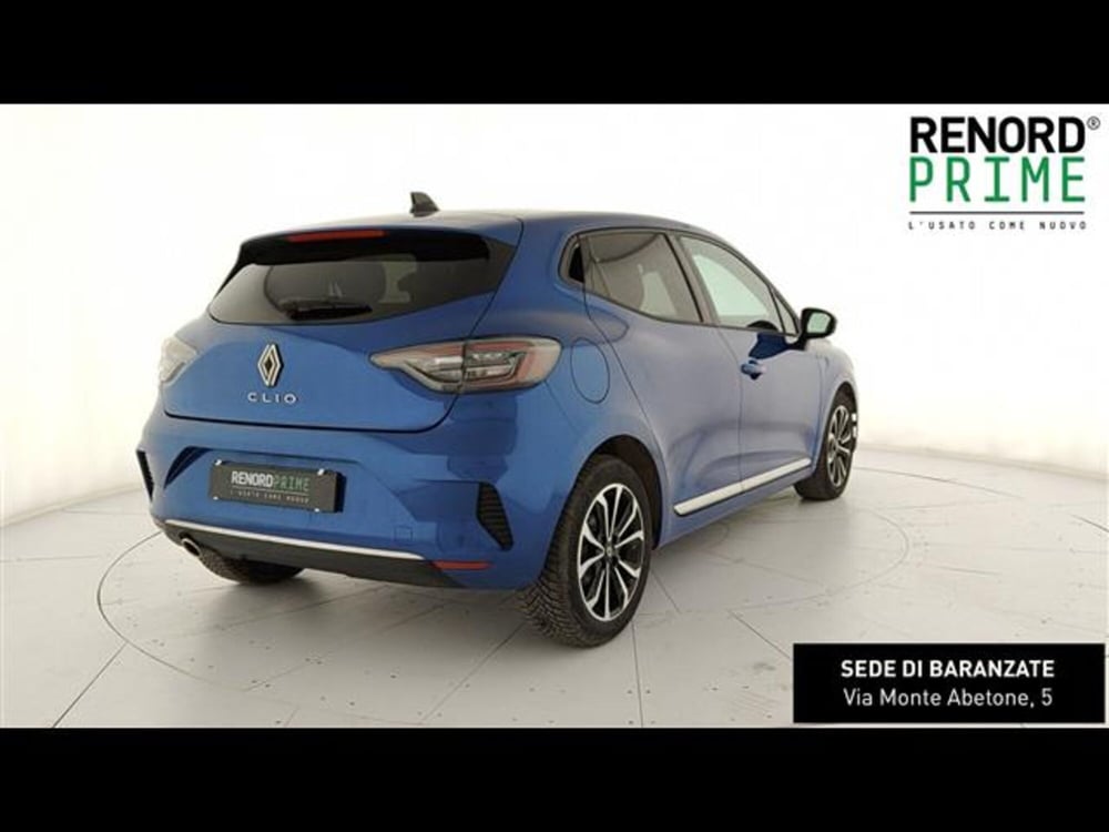 Renault Clio usata a Milano (5)