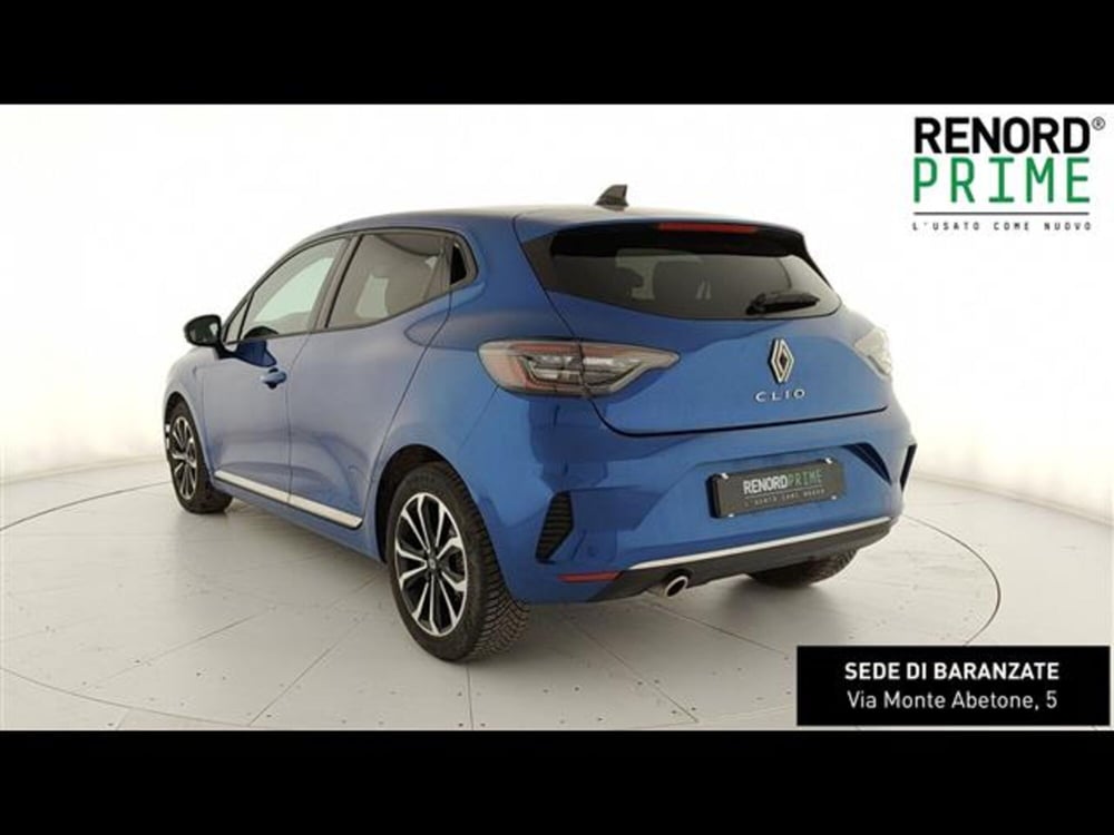 Renault Clio usata a Milano (7)