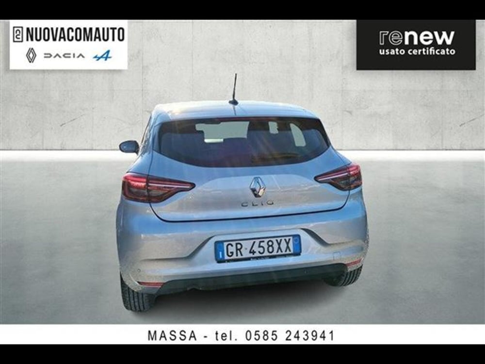 Renault Clio usata a Firenze (3)