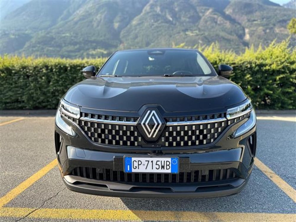 Renault Austral nuova a Torino (2)