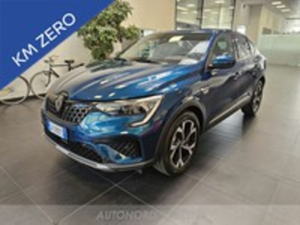 Renault Arkana nuova a Pordenone