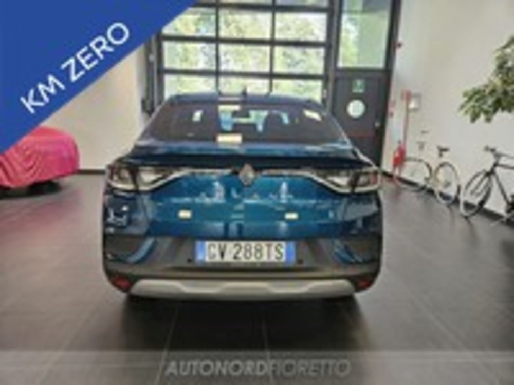 Renault Arkana nuova a Pordenone (6)