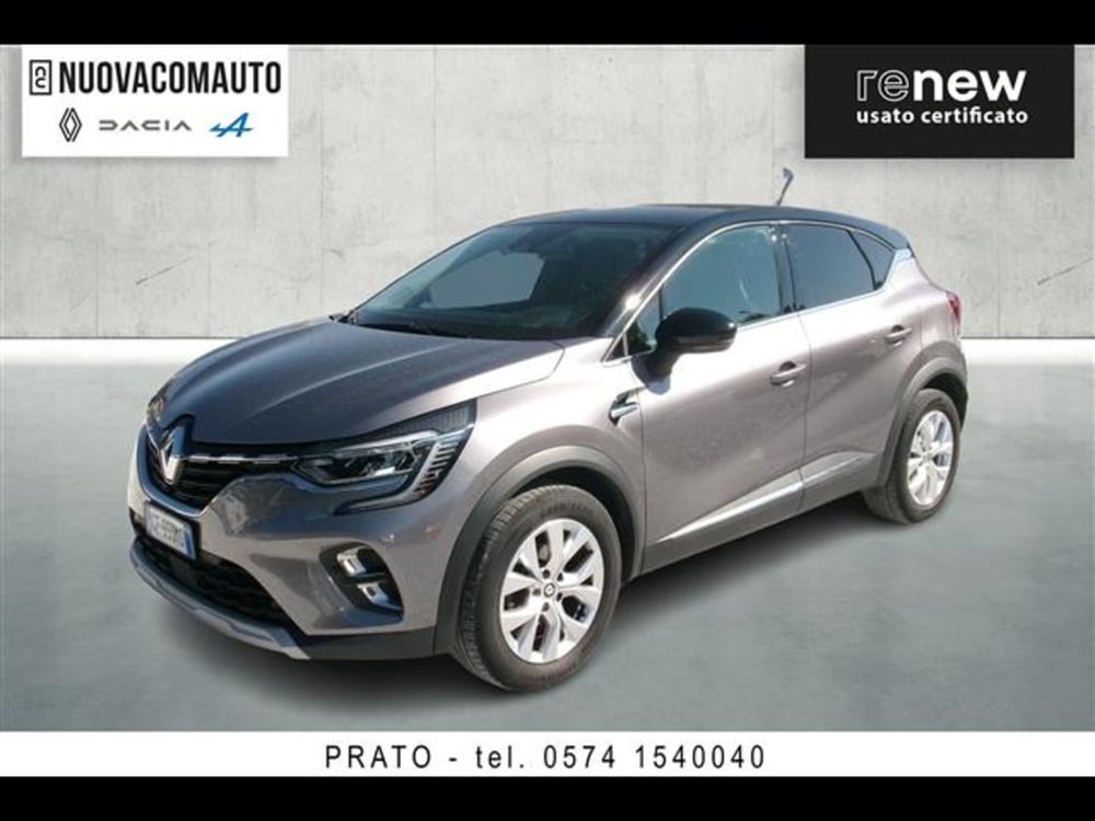 Renault Captur usata a Firenze