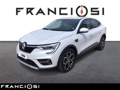 Renault Arkana 1.6 full hybrid Esprit Alpine 145cv del 2021 usata a Mirandola