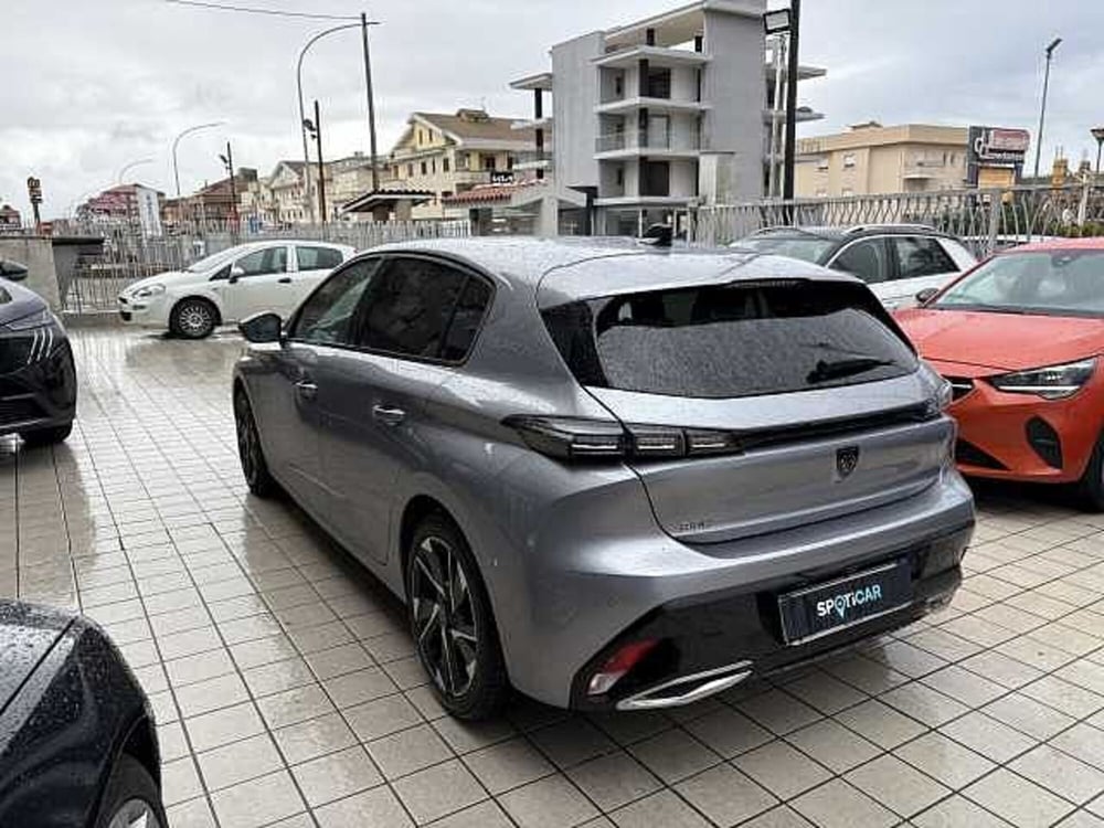 Peugeot 308 usata a Vibo Valentia (7)