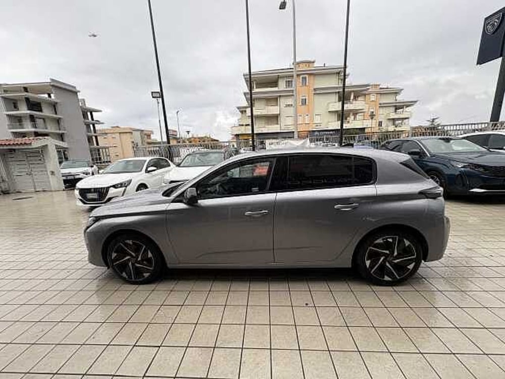 Peugeot 308 usata a Vibo Valentia (8)