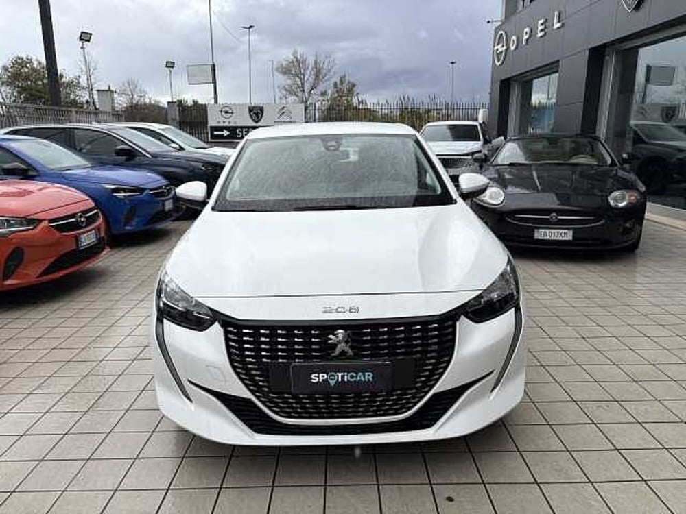 Peugeot 208 usata a Vibo Valentia (2)