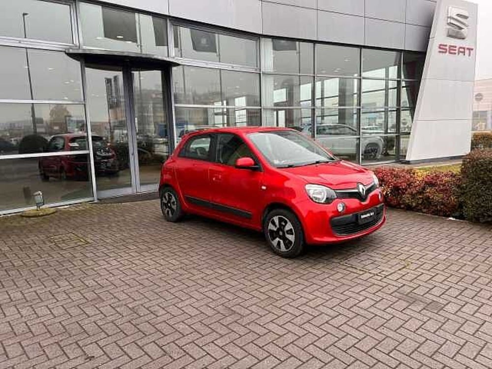 Renault Twingo usata a Verona