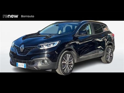 Renault Kadjar 130CV 4x4 Energy Bose del 2016 usata a Montebelluna