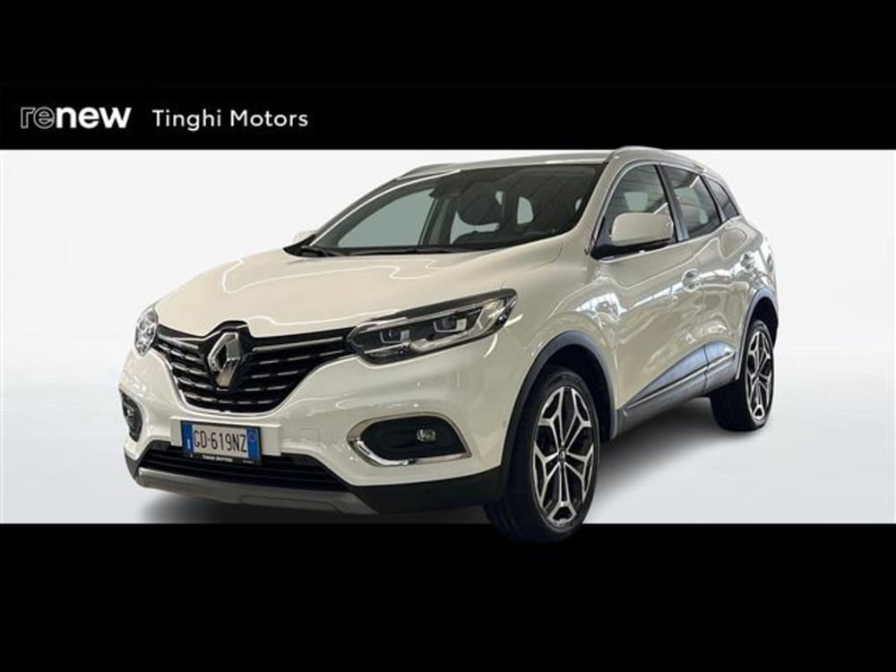 Renault Kadjar usata a Firenze