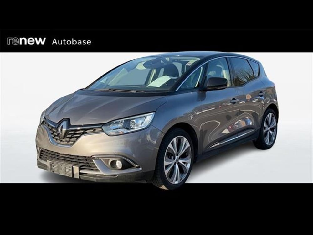 Renault Scenic E-Tech Electric usata a Padova