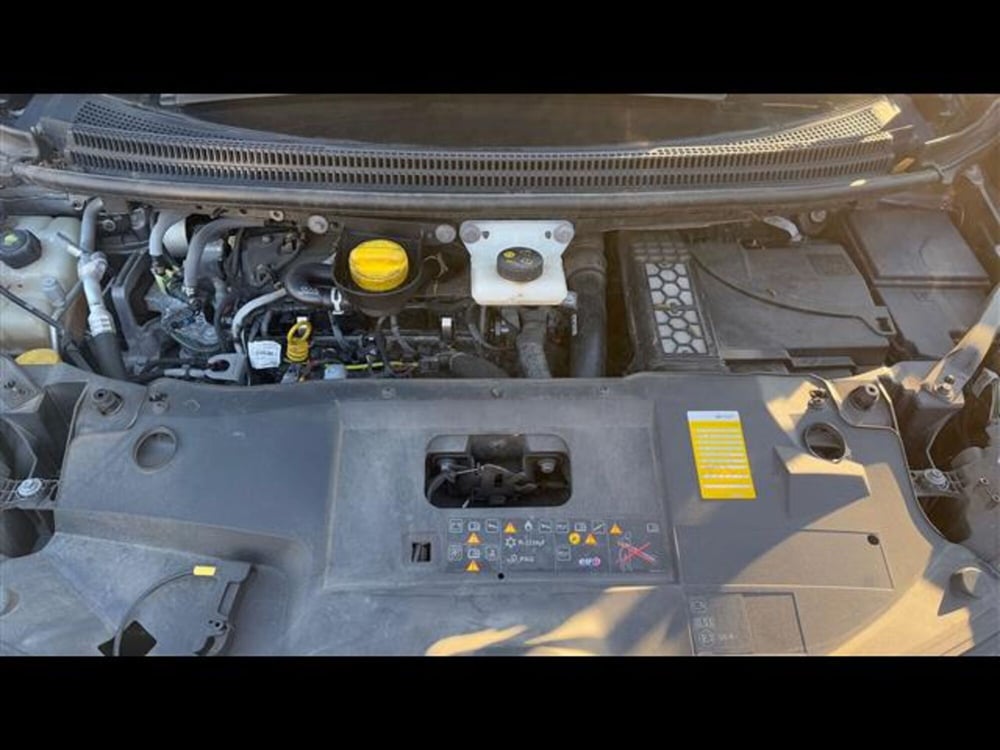 Renault Scenic E-Tech Electric usata a Padova (15)