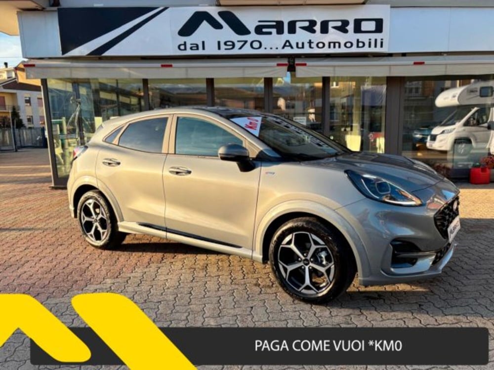 Ford Puma nuova a Cuneo