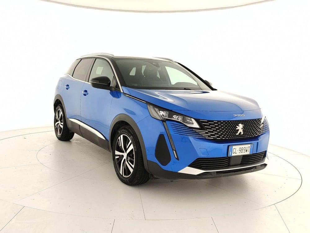 Peugeot 3008 usata a Caserta