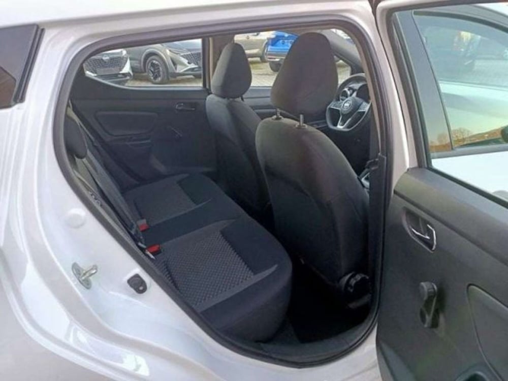 Nissan Micra usata a Firenze (10)