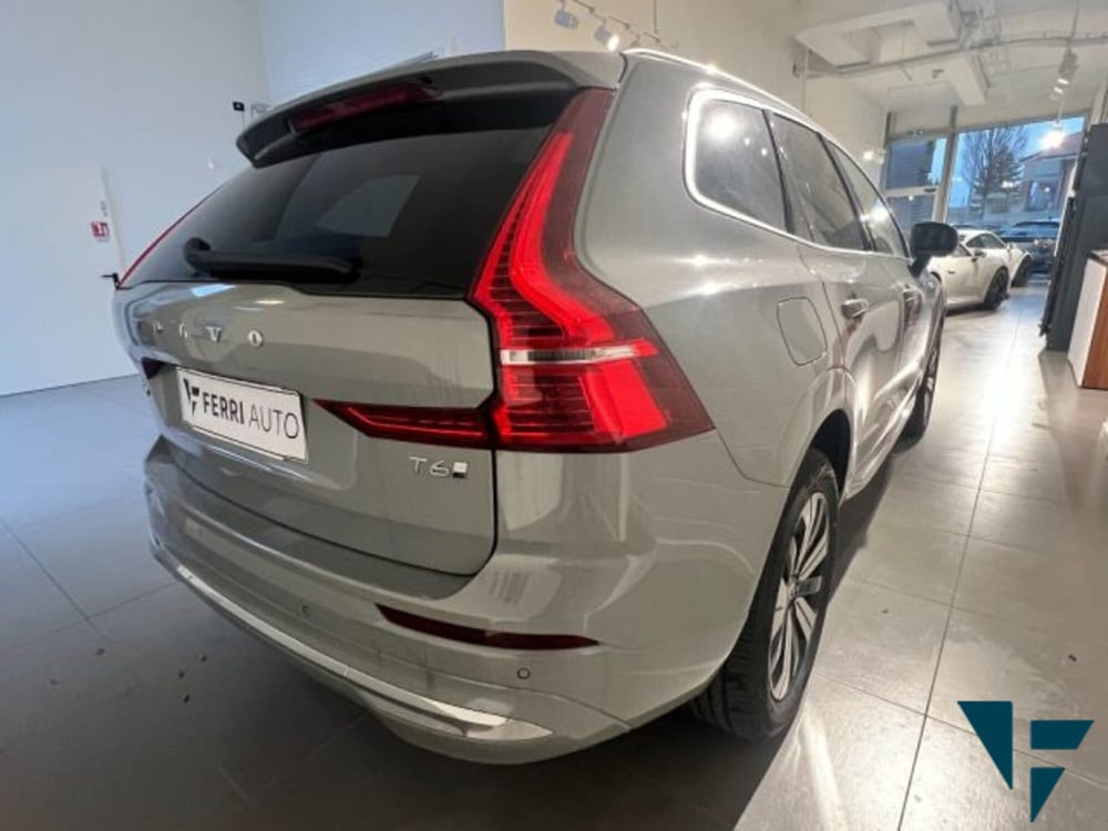 Volvo XC60 nuova a Udine (5)