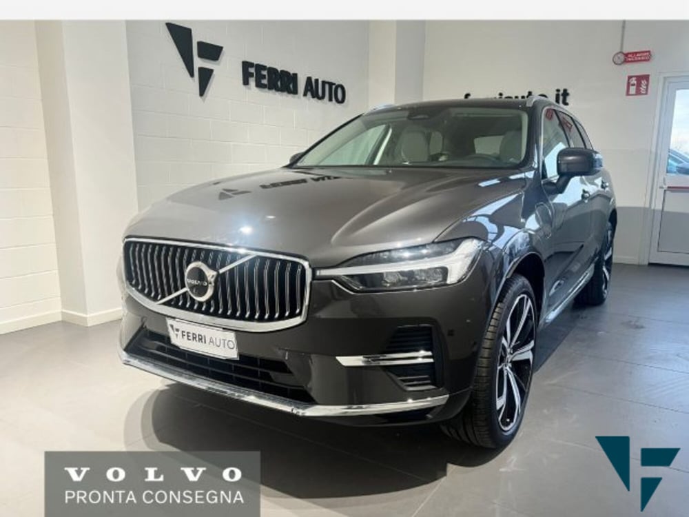 Volvo XC60 nuova a Udine (2)