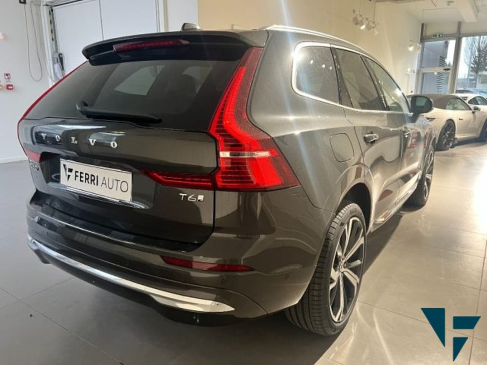 Volvo XC60 nuova a Udine (6)