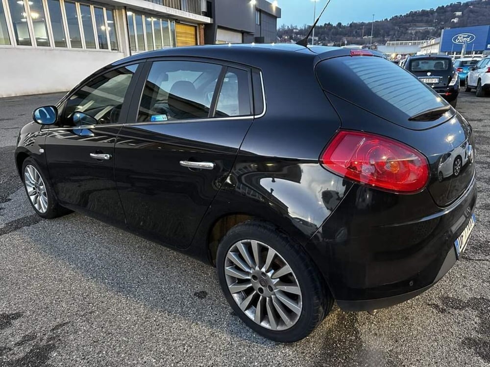 Fiat Bravo usata a Torino (4)