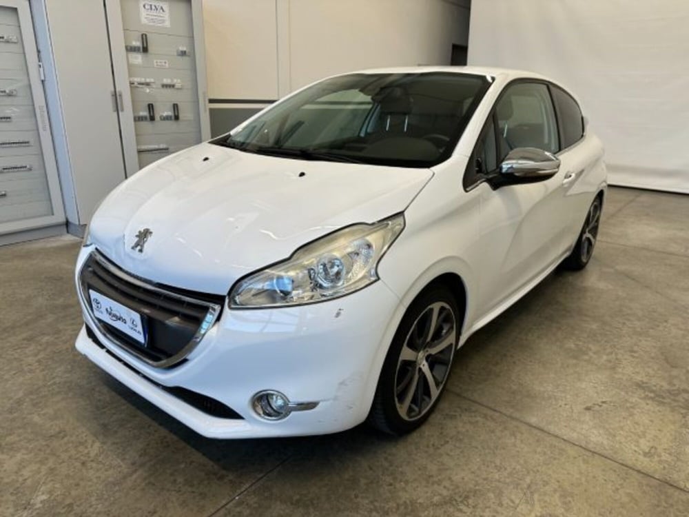 Peugeot 208 usata a Cuneo