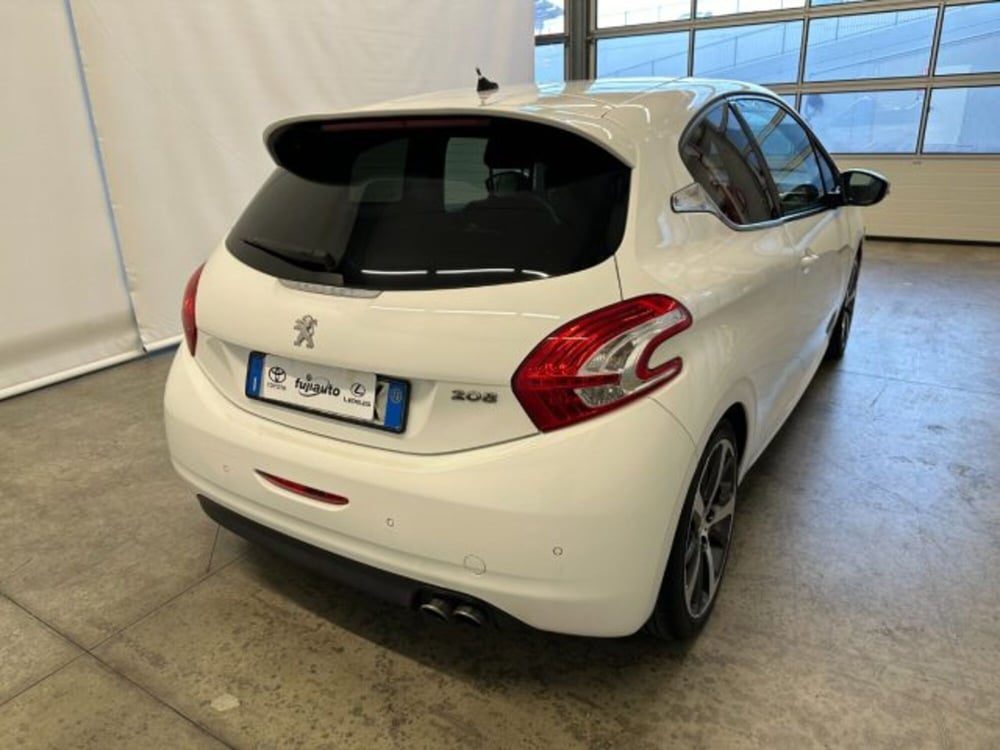 Peugeot 208 usata a Cuneo (5)