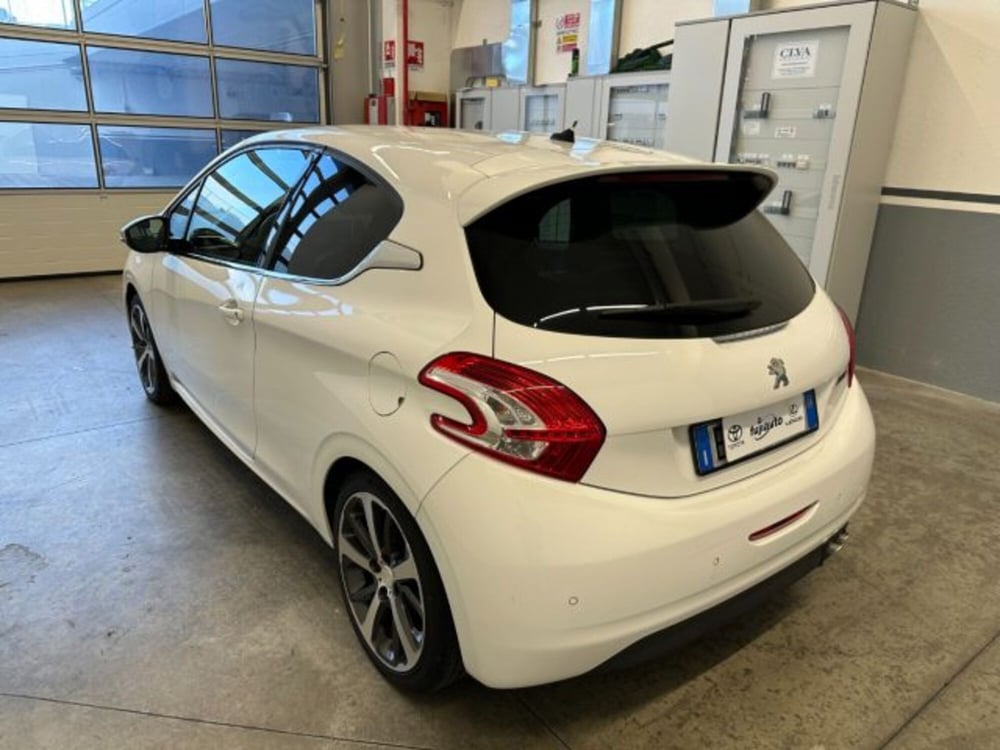 Peugeot 208 usata a Cuneo (6)