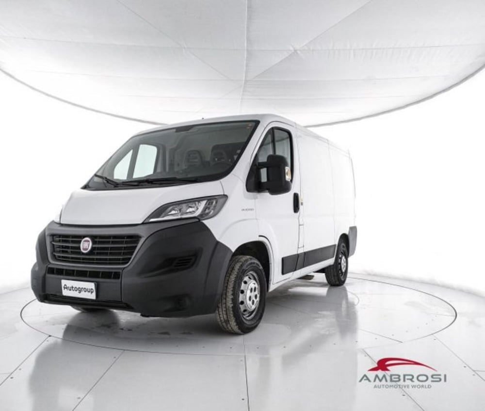 Fiat Ducato Furgone usata a Perugia