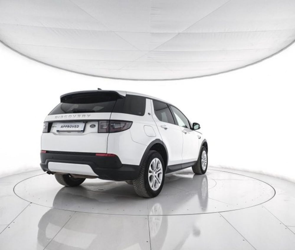 Land Rover Discovery Sport usata a Perugia (2)