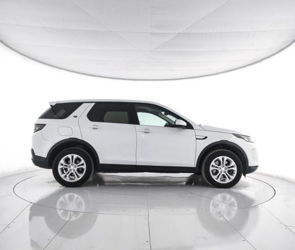 Land Rover Discovery Sport usata a Perugia (6)