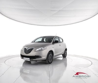 Lancia Ypsilon 0.9 TwinAir 85 CV 5 porte S&amp;S DFN Gold  del 2015 usata a Corciano