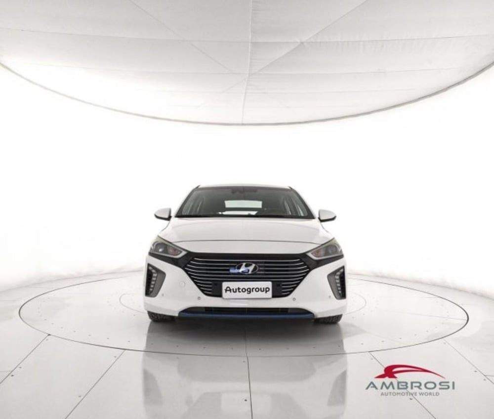 Hyundai Ioniq usata a Perugia (5)