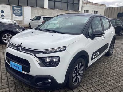 Citroen C3 PureTech 110 S&amp;S EAT6 Shine Pack  del 2022 usata a Castel Madama