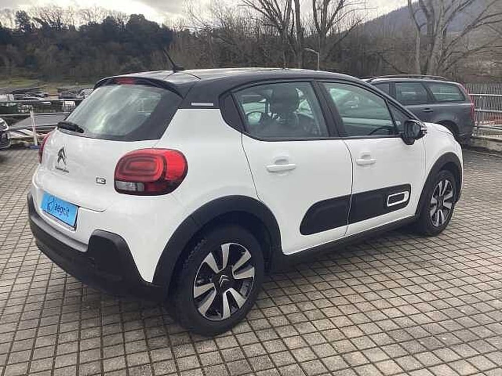 Citroen C3 usata a Roma (3)