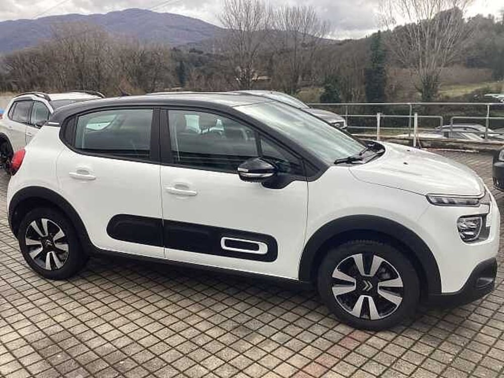 Citroen C3 usata a Roma (5)