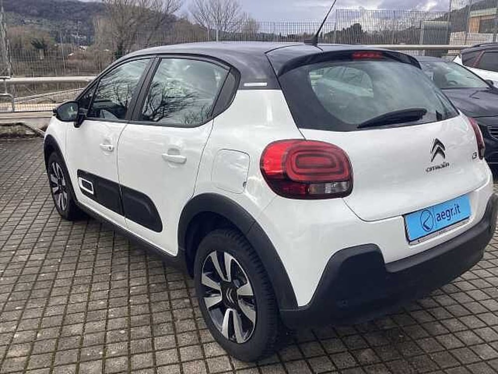 Citroen C3 usata a Roma (7)