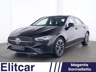 Mercedes-Benz CLA 180 Automatic Executive  del 2023 usata a Magenta