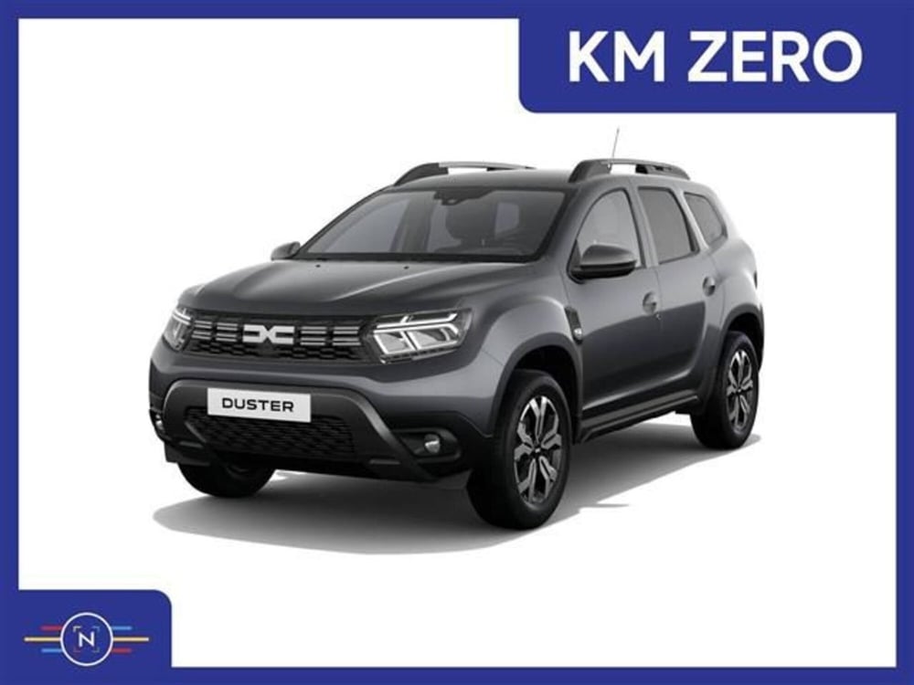 Dacia Duster nuova a Cremona