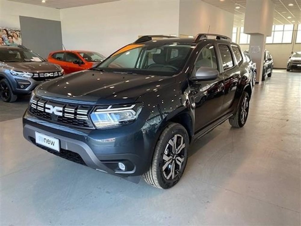 Dacia Duster nuova a Cremona (2)