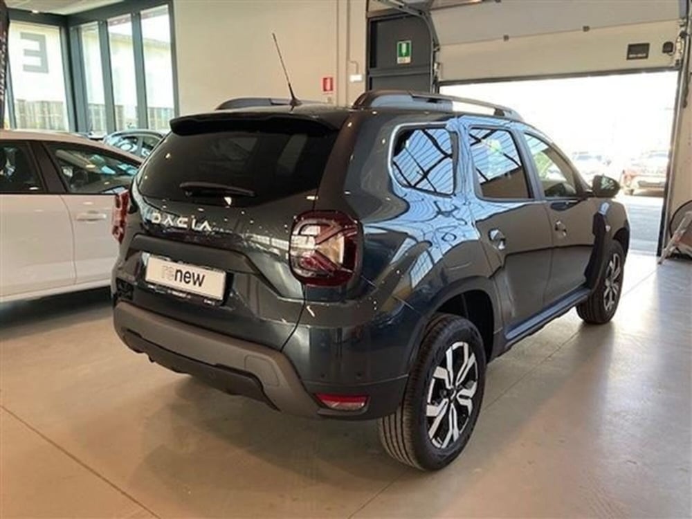 Dacia Duster nuova a Cremona (5)